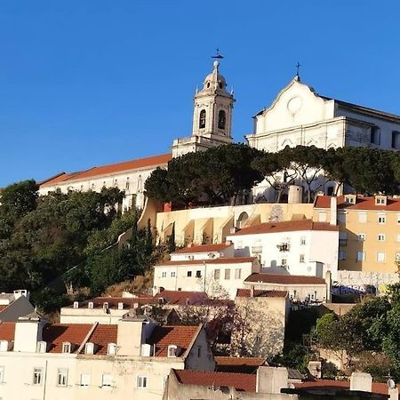 Mouraria Lisbon Soul Apartments T3 - 6Pax Bagian luar foto