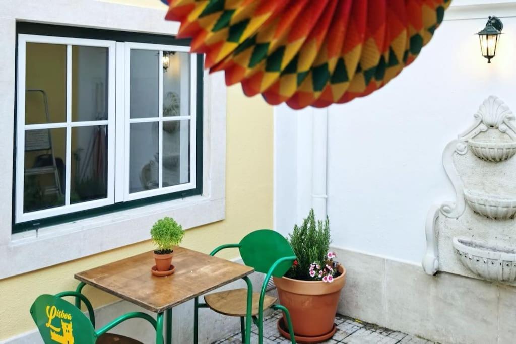 Mouraria Lisbon Soul Apartments T3 - 6Pax Bagian luar foto