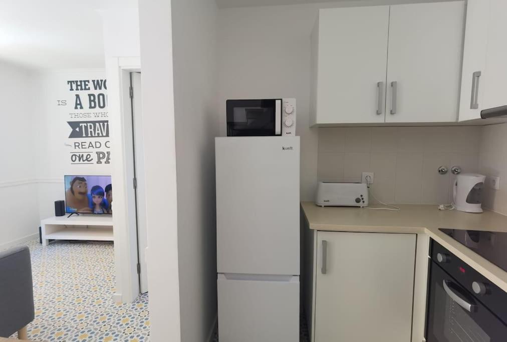 Mouraria Lisbon Soul Apartments T3 - 6Pax Bagian luar foto