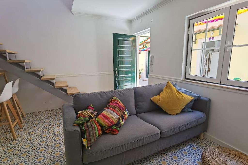 Mouraria Lisbon Soul Apartments T3 - 6Pax Bagian luar foto