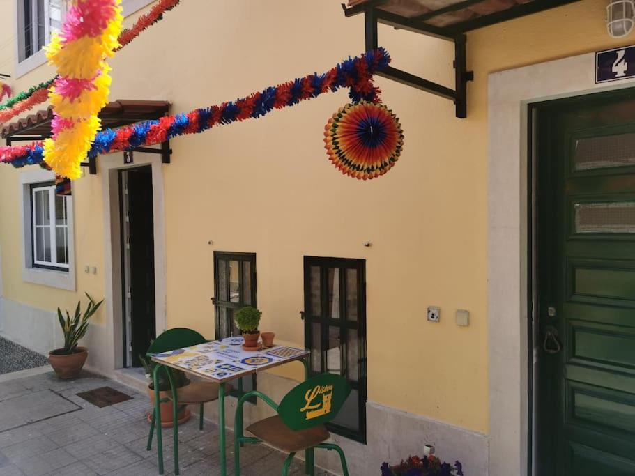Mouraria Lisbon Soul Apartments T3 - 6Pax Bagian luar foto