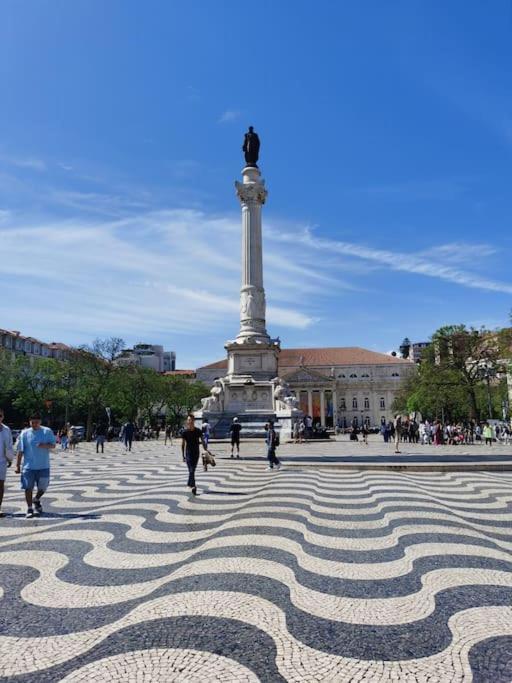 Mouraria Lisbon Soul Apartments T3 - 6Pax Bagian luar foto