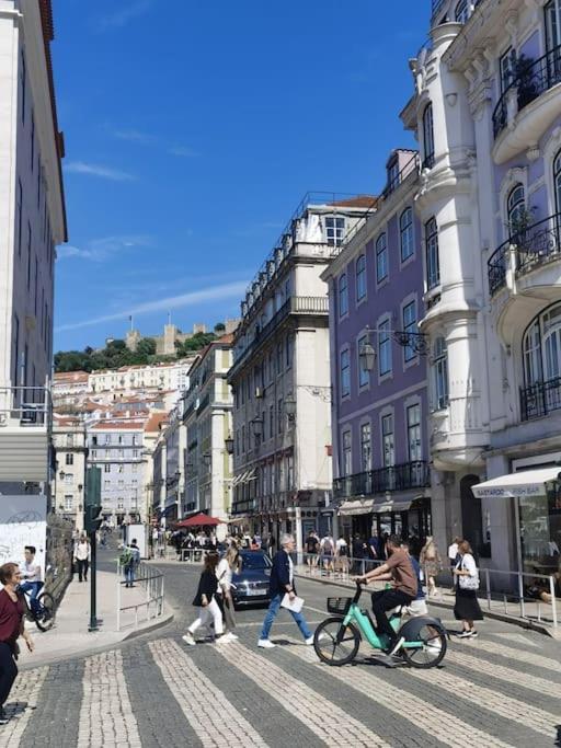 Mouraria Lisbon Soul Apartments T3 - 6Pax Bagian luar foto