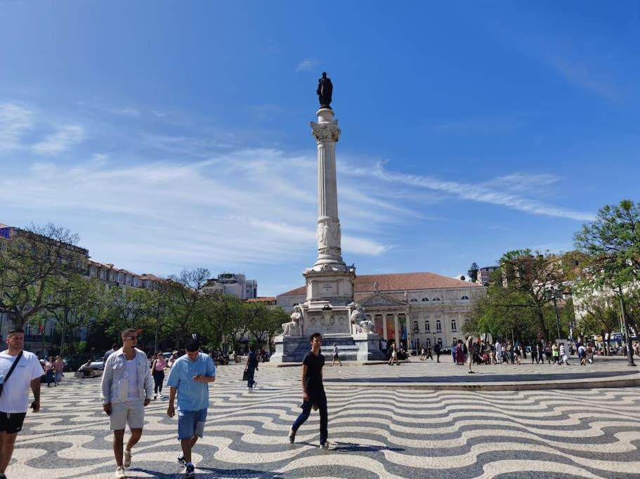 Mouraria Lisbon Soul Apartments T3 - 6Pax Bagian luar foto