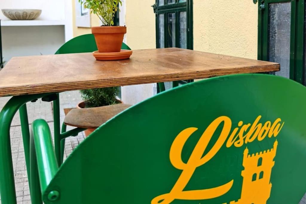 Mouraria Lisbon Soul Apartments T3 - 6Pax Bagian luar foto