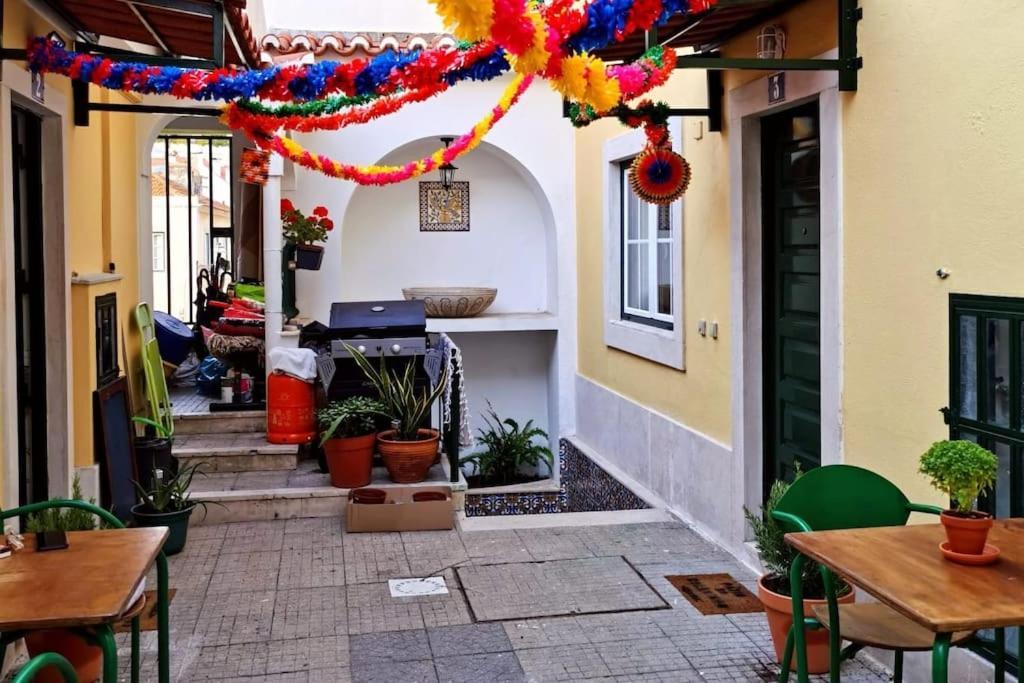 Mouraria Lisbon Soul Apartments T3 - 6Pax Bagian luar foto
