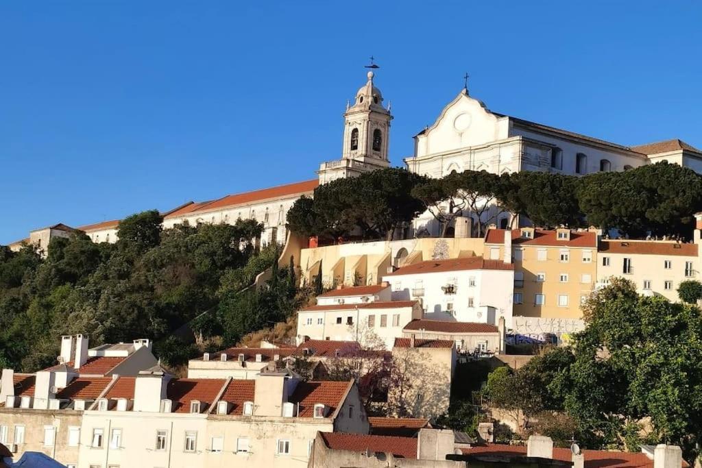 Mouraria Lisbon Soul Apartments T3 - 6Pax Bagian luar foto