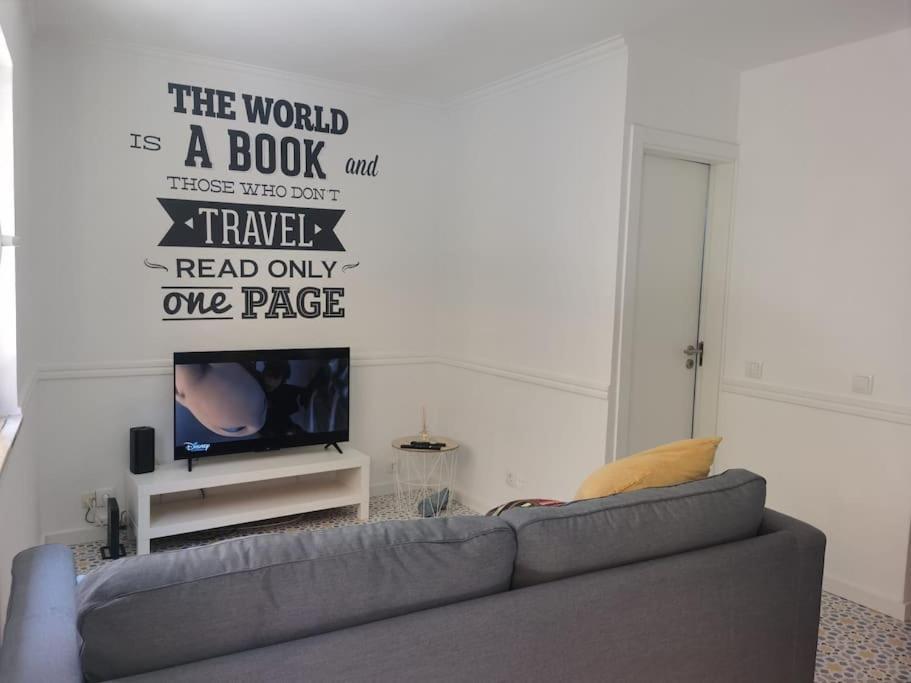 Mouraria Lisbon Soul Apartments T3 - 6Pax Bagian luar foto
