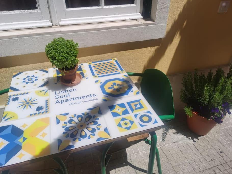 Mouraria Lisbon Soul Apartments T3 - 6Pax Bagian luar foto