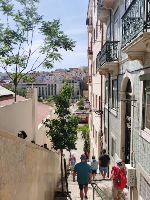 Mouraria Lisbon Soul Apartments T3 - 6Pax Bagian luar foto